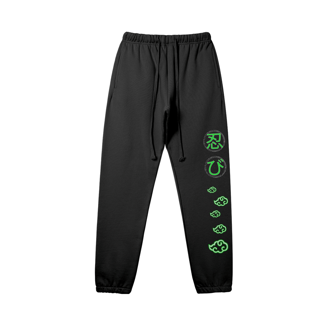 &quot;Seventh Hokage&quot; Unisex Sweatpants - nekoban